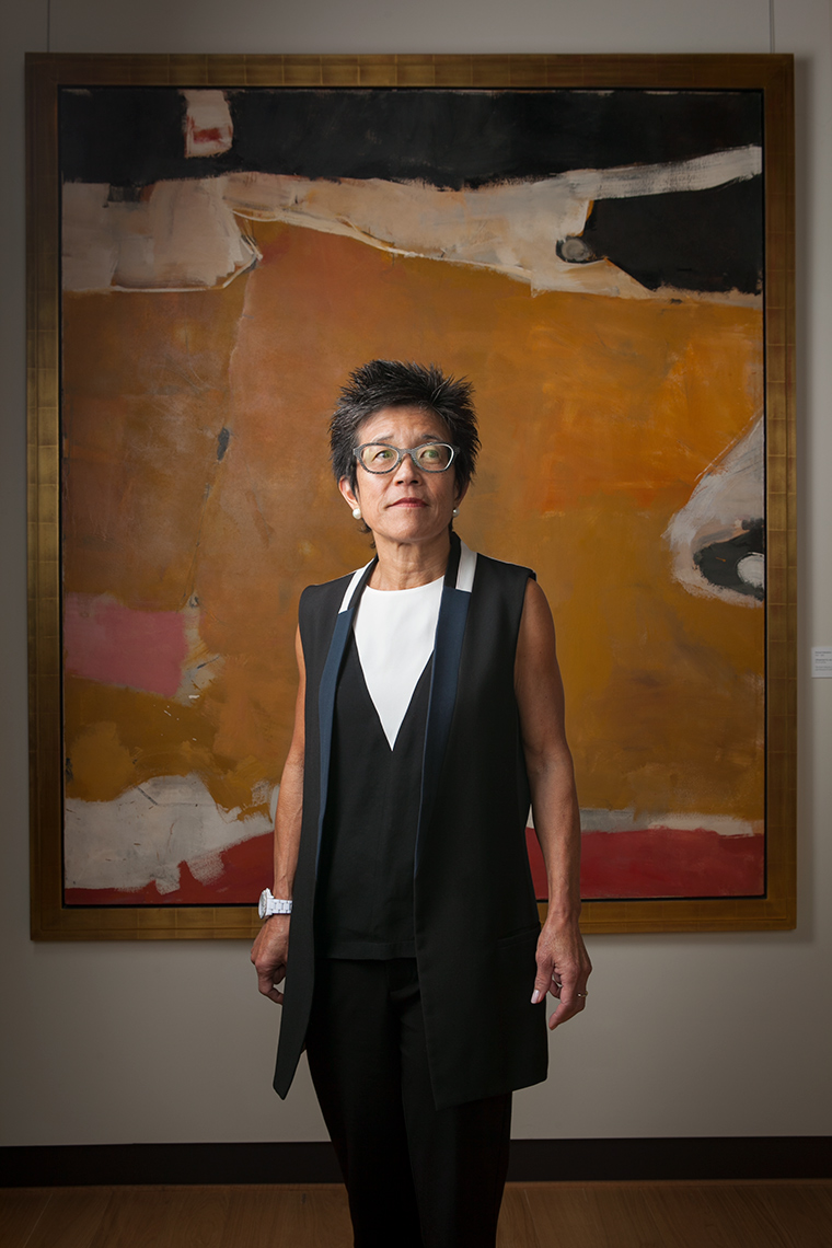KIM KANATANI | Director of UCI Institute and Museum for California Art