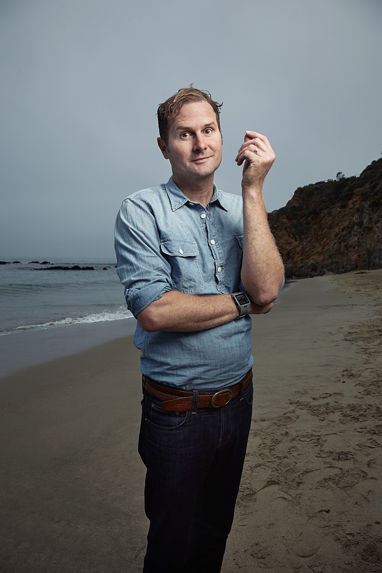 ROB BELL